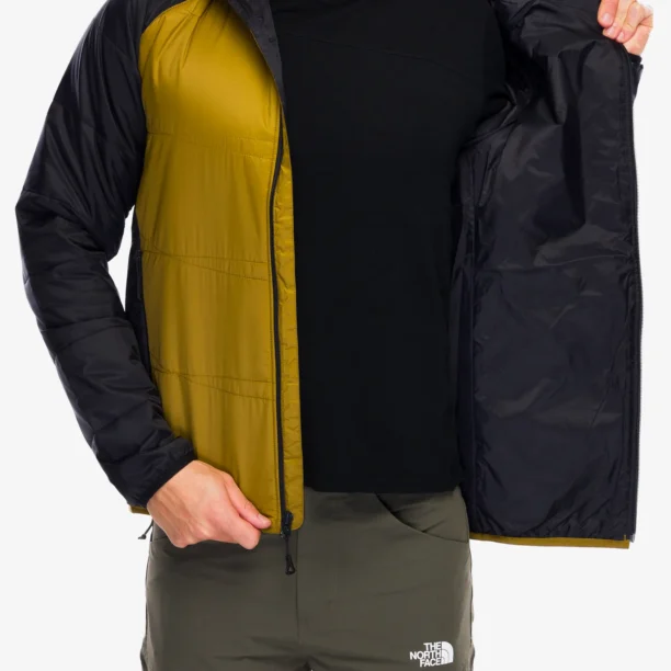 Preţ Geaca izolată The North Face Quest Synthetic Jacket - moss green/tnf black