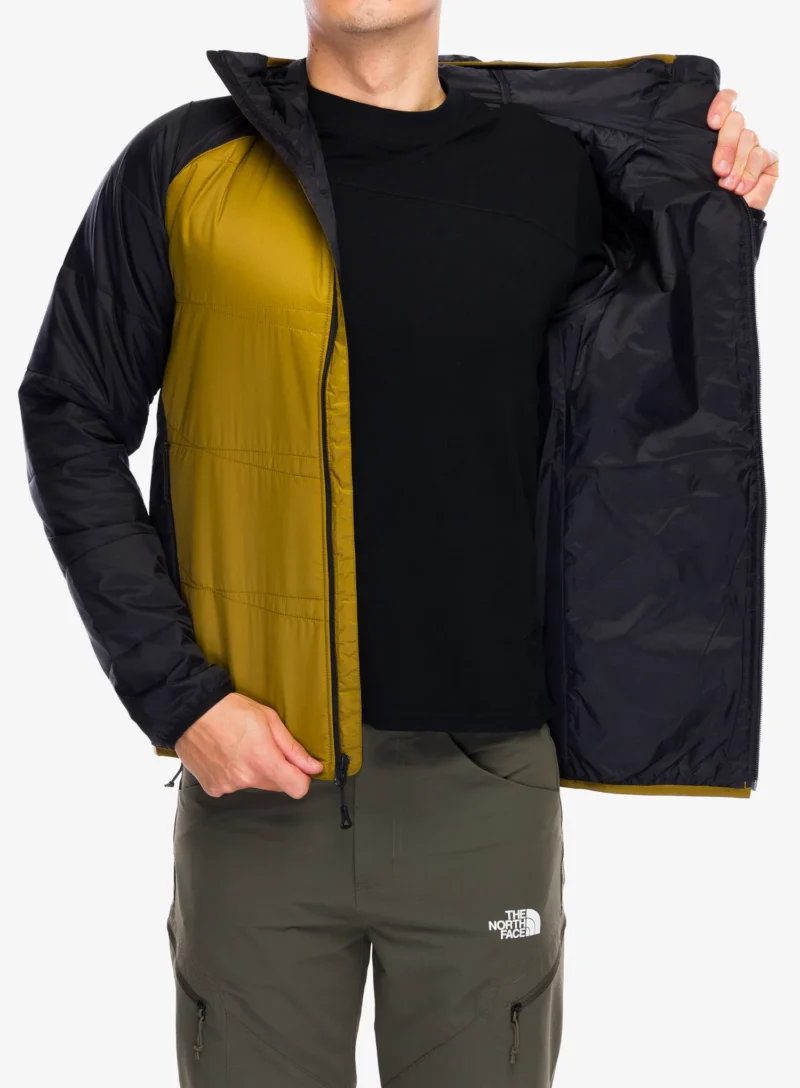 Preţ Geaca izolată The North Face Quest Synthetic Jacket - moss green/tnf black