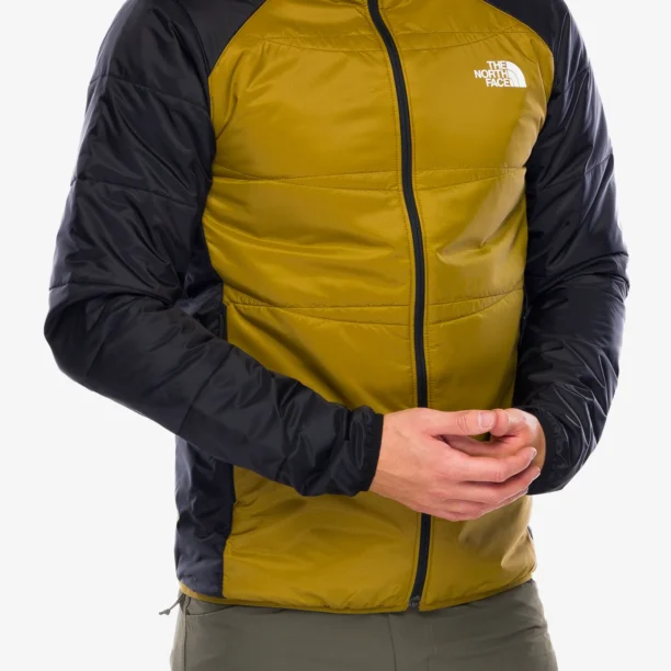 Geaca izolată The North Face Quest Synthetic Jacket - moss green/tnf black