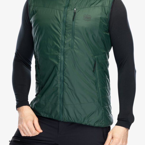 Geaca izolată Turbat Stranger Jacket - sycamore green preţ