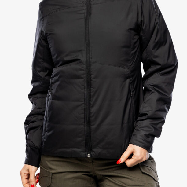 Geaca izolată pentru femei 5.11 Starling Primaloft Jacket - black