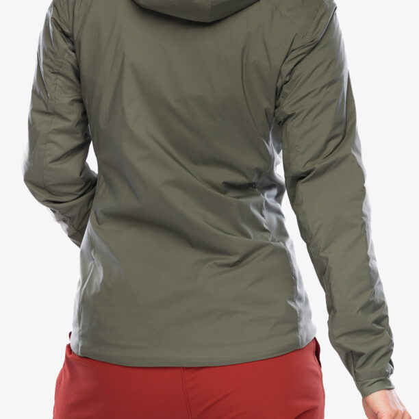 Geaca izolată pentru femei Arcteryx Atom Hoody - forage II preţ