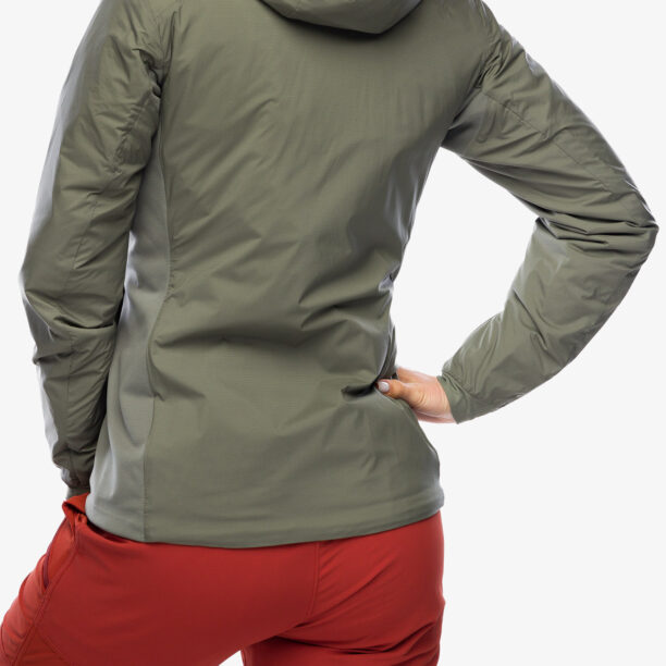 Preţ Geaca izolată pentru femei Arcteryx Atom Hoody - forage II