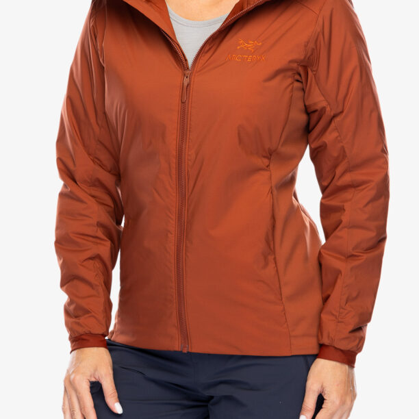 Cumpăra Geaca izolată pentru femei Arcteryx Atom Hoody - sequoia