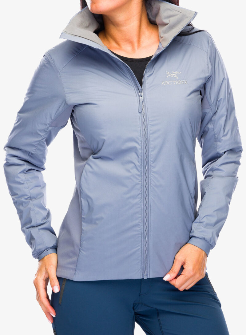 Cumpăra Geaca izolată pentru femei Arcteryx Atom Jacket - stratus