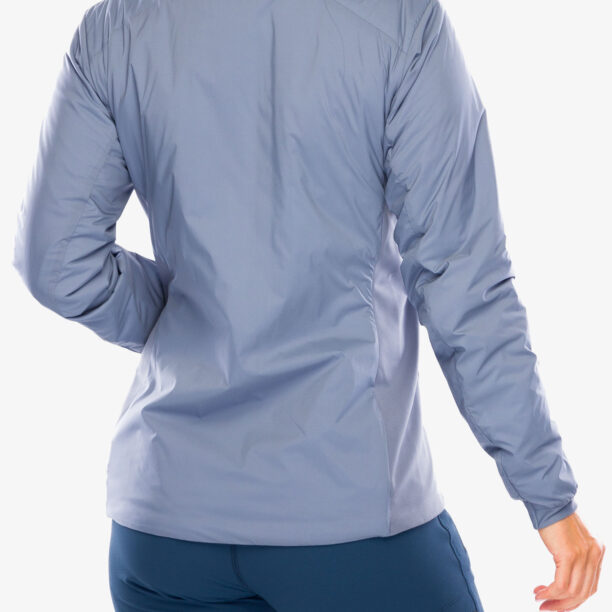 Original Geaca izolată pentru femei Arcteryx Atom Jacket - stratus