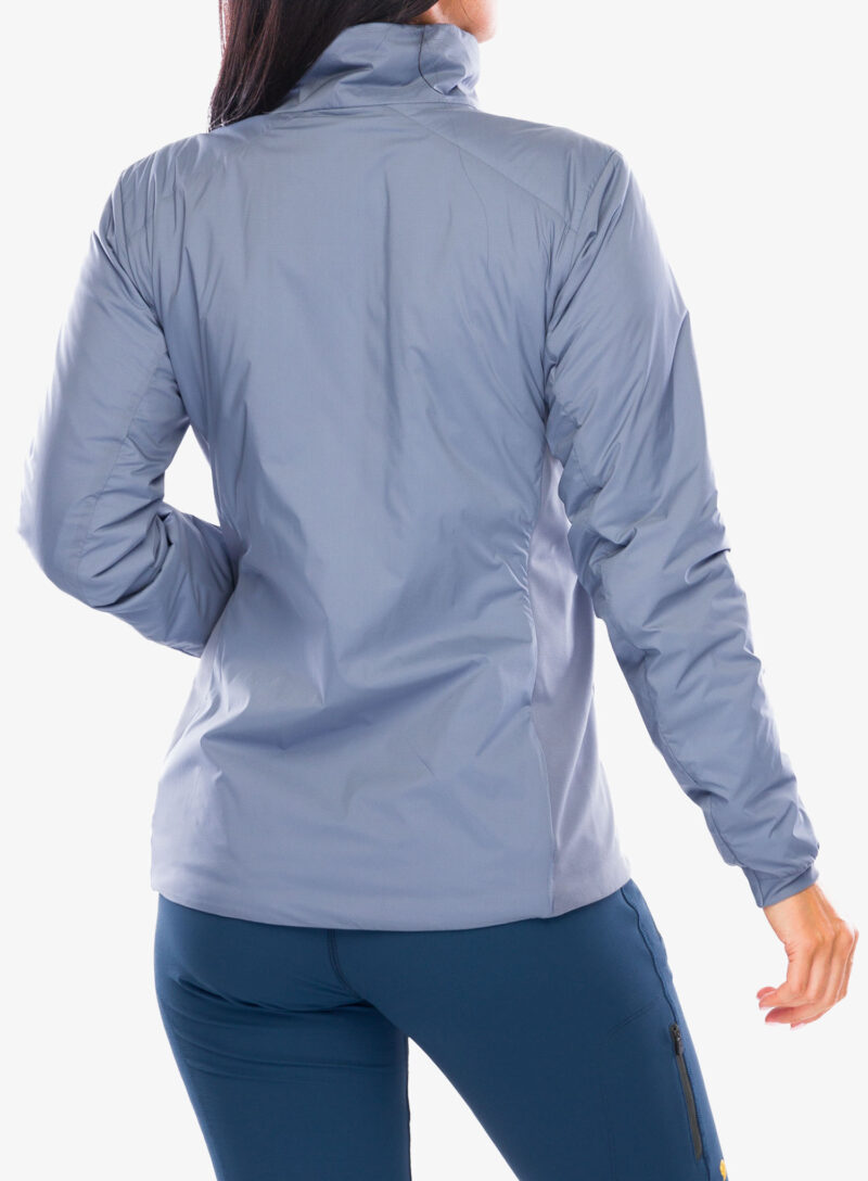 Original Geaca izolată pentru femei Arcteryx Atom Jacket - stratus