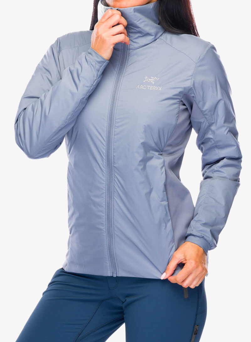 Geaca izolată pentru femei Arcteryx Atom Jacket - stratus