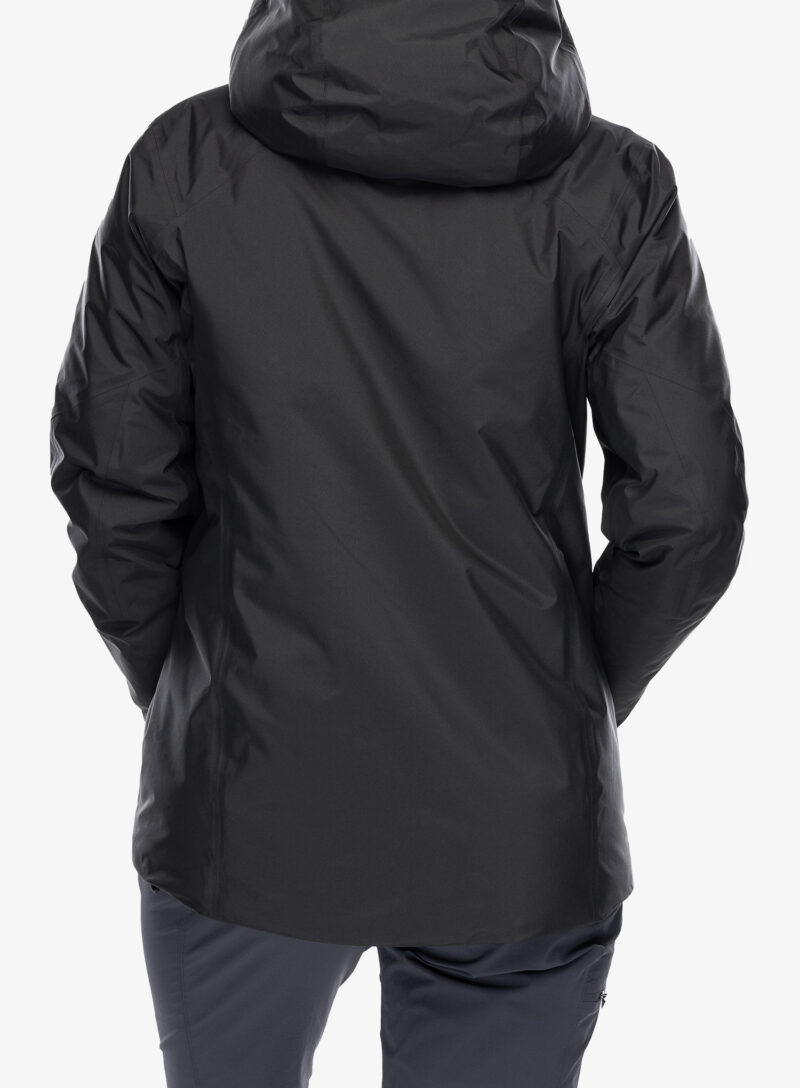 Geaca izolată pentru femei Arcteryx Beta Insulated Jacket - blk preţ