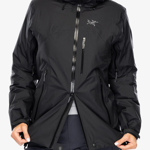 Cumpăra Geaca izolată pentru femei Arcteryx Beta Insulated Jacket - blk