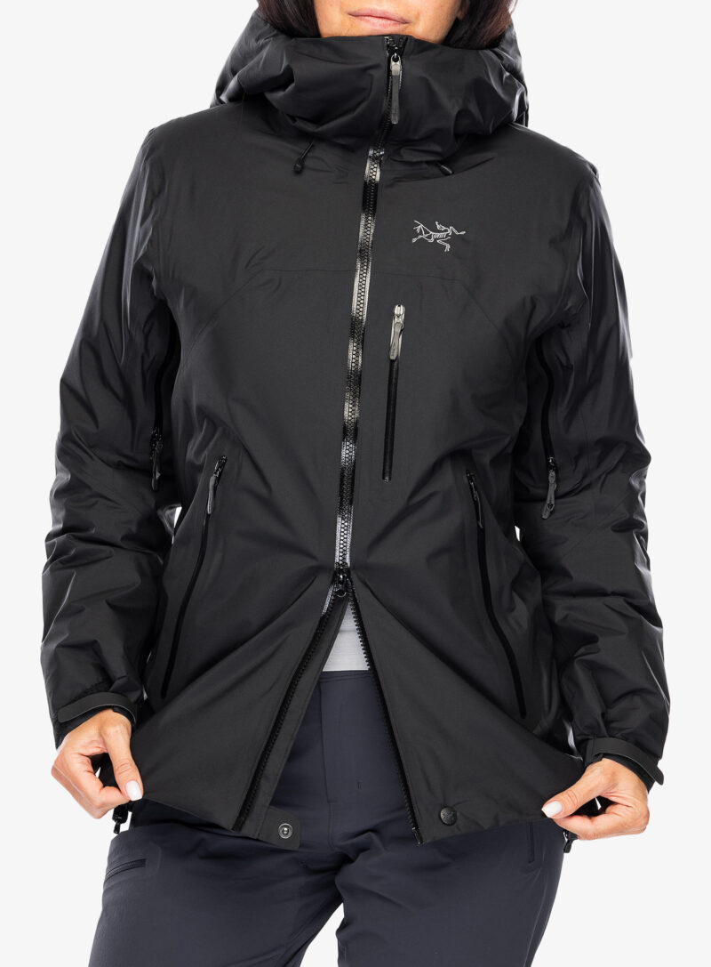 Cumpăra Geaca izolată pentru femei Arcteryx Beta Insulated Jacket - blk