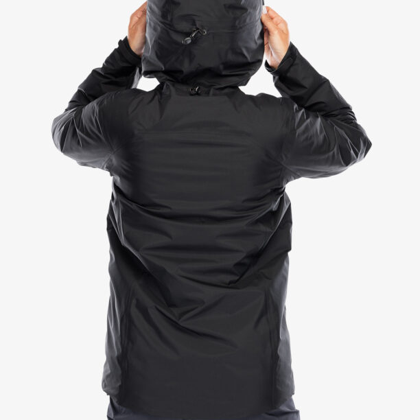 Original Geaca izolată pentru femei Arcteryx Beta Insulated Jacket - blk