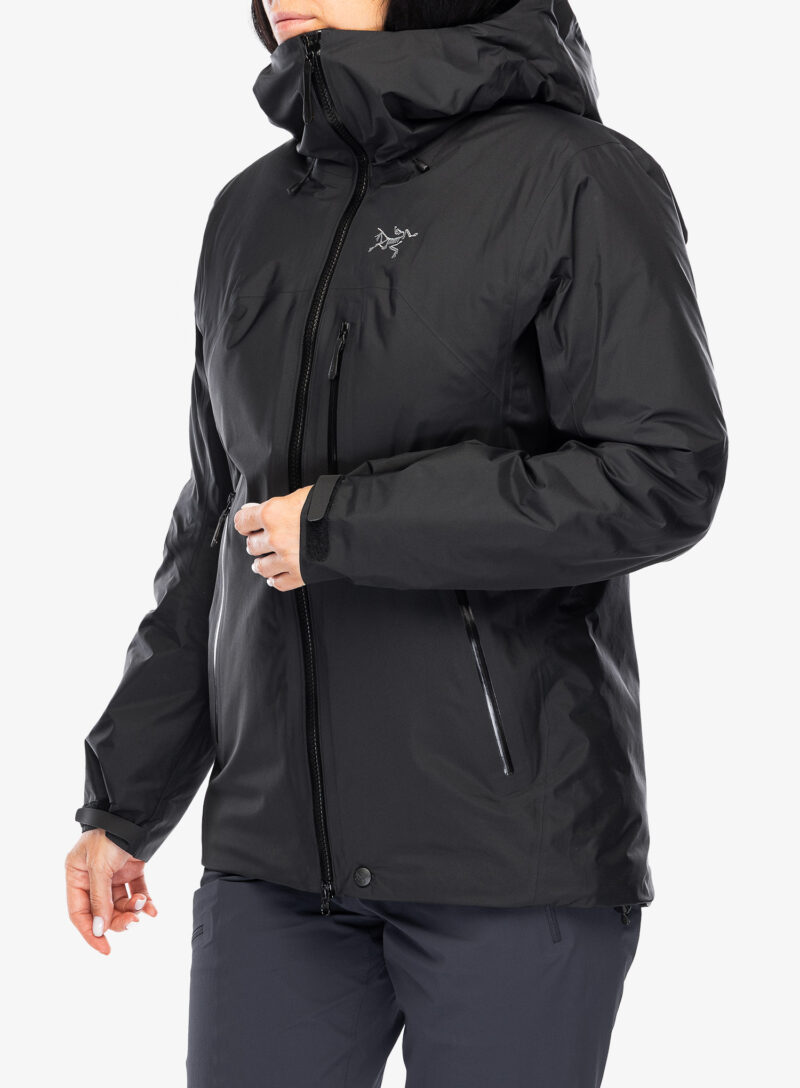 Geaca izolată pentru femei Arcteryx Beta Insulated Jacket - blk