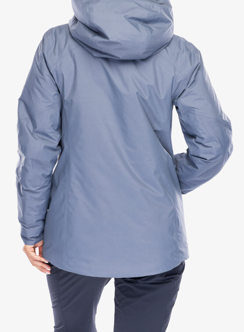 Geaca izolată pentru femei Arcteryx Beta Insulated Jacket - stratus preţ