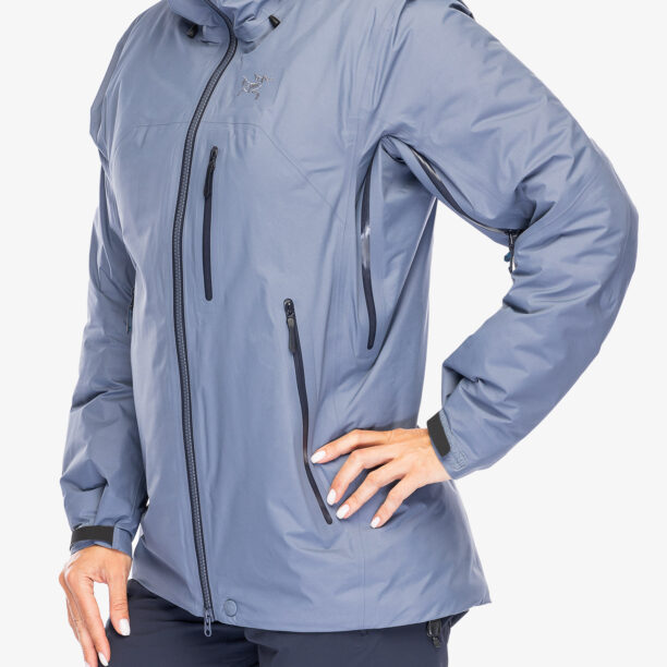 Cumpăra Geaca izolată pentru femei Arcteryx Beta Insulated Jacket - stratus