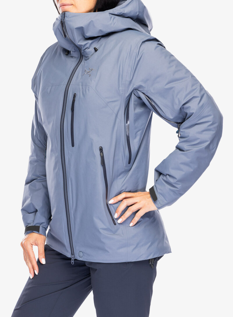 Cumpăra Geaca izolată pentru femei Arcteryx Beta Insulated Jacket - stratus