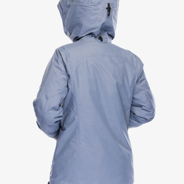 Original Geaca izolată pentru femei Arcteryx Beta Insulated Jacket - stratus