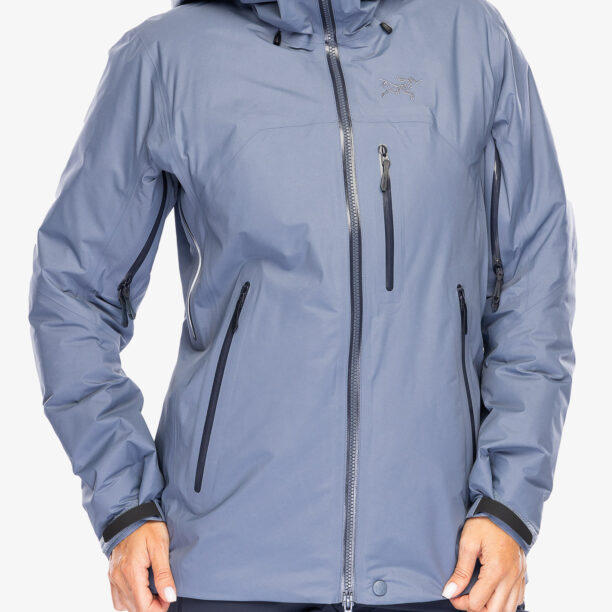 Geaca izolată pentru femei Arcteryx Beta Insulated Jacket - stratus