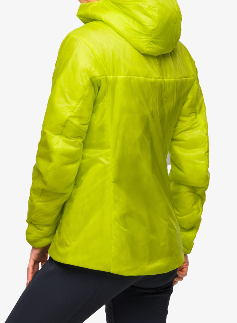 Geaca izolată pentru femei Arcteryx Nuclei FL Jacket - sprint preţ