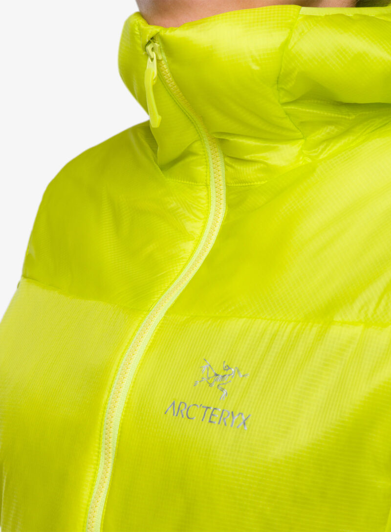 Cumpăra Geaca izolată pentru femei Arcteryx Nuclei FL Jacket - sprint