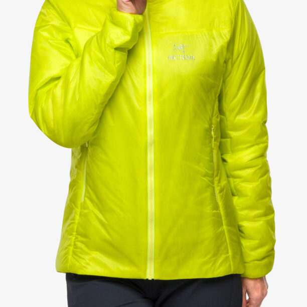 Preţ Geaca izolată pentru femei Arcteryx Nuclei FL Jacket - sprint