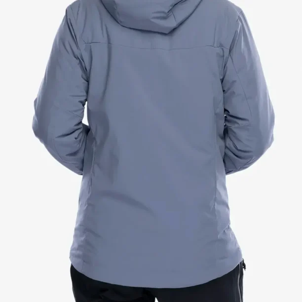 Geaca izolată pentru femei Arcteryx Proton Heavyweight Hoody - blue preţ