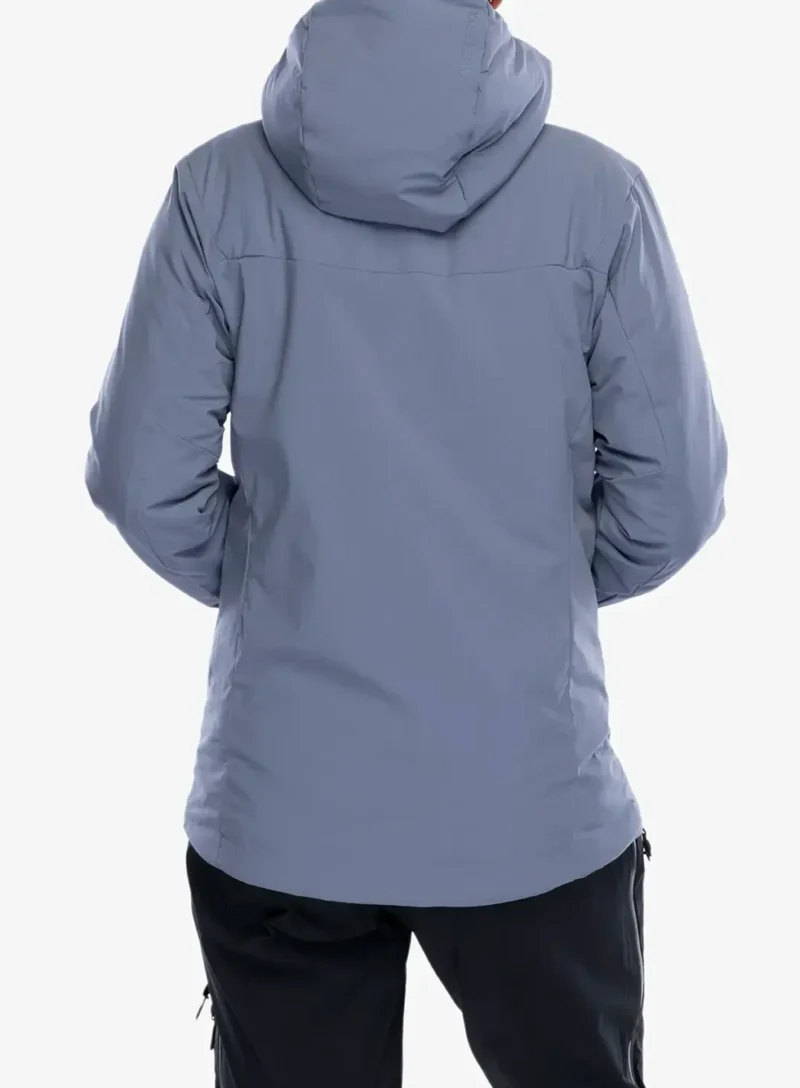 Geaca izolată pentru femei Arcteryx Proton Heavyweight Hoody - blue preţ