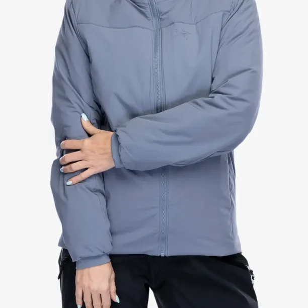 Cumpăra Geaca izolată pentru femei Arcteryx Proton Heavyweight Hoody - blue