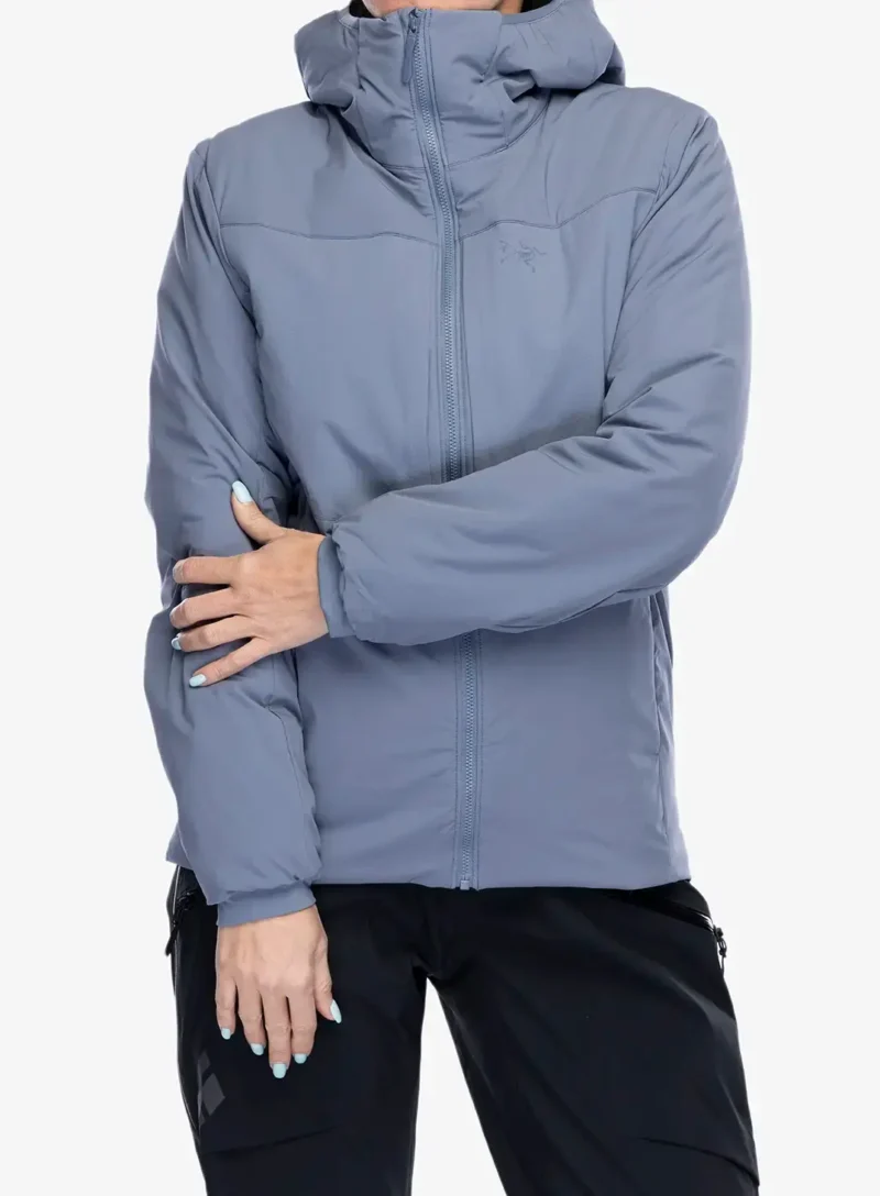 Cumpăra Geaca izolată pentru femei Arcteryx Proton Heavyweight Hoody - blue