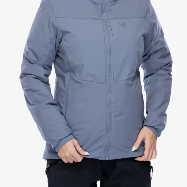 Geaca izolată pentru femei Arcteryx Proton Heavyweight Hoody - blue