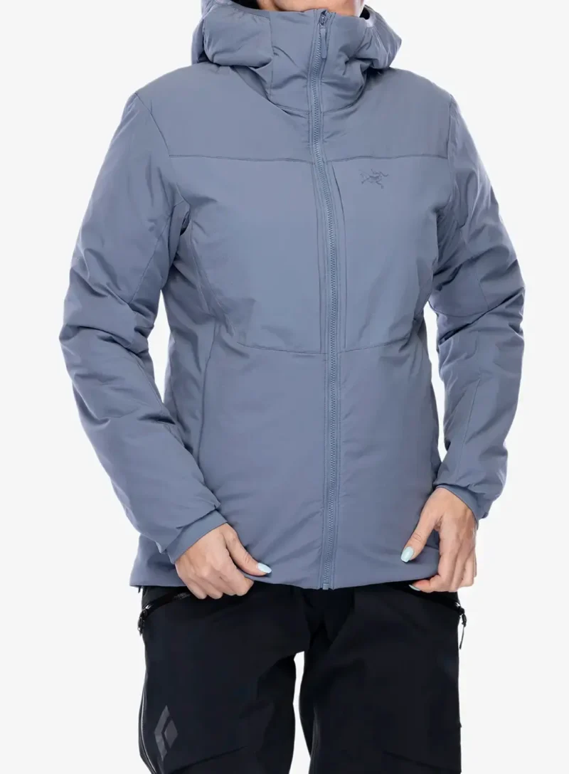 Geaca izolată pentru femei Arcteryx Proton Heavyweight Hoody - blue