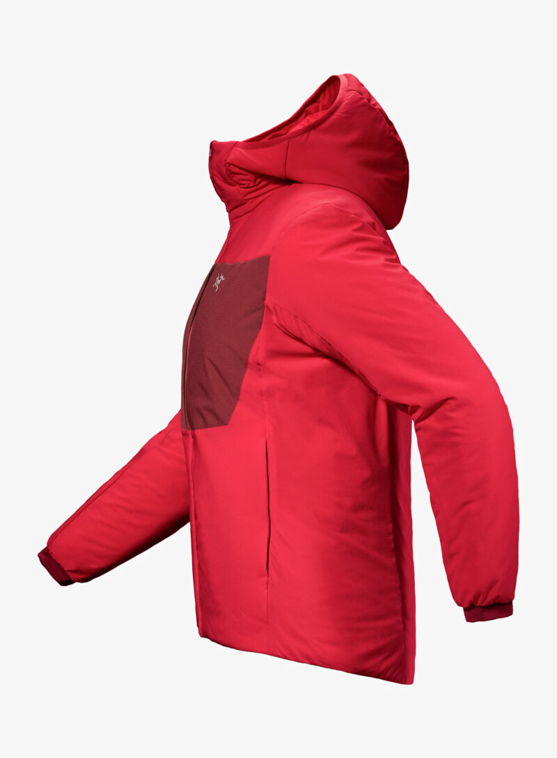 Geaca izolată pentru femei Arcteryx Proton Heavyweight Hoody - heritage preţ