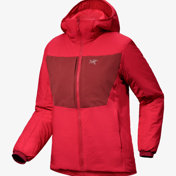 Geaca izolată pentru femei Arcteryx Proton Heavyweight Hoody - heritage