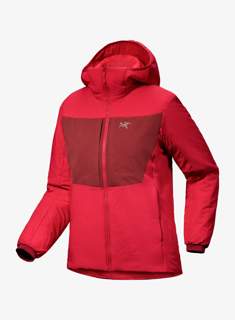 Geaca izolată pentru femei Arcteryx Proton Heavyweight Hoody - heritage