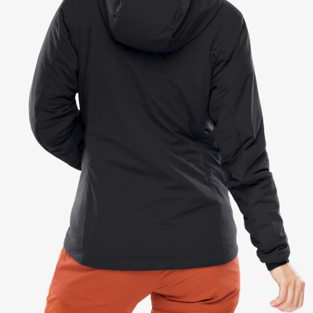 Geaca izolată pentru femei Arcteryx Proton Hoody - blk preţ