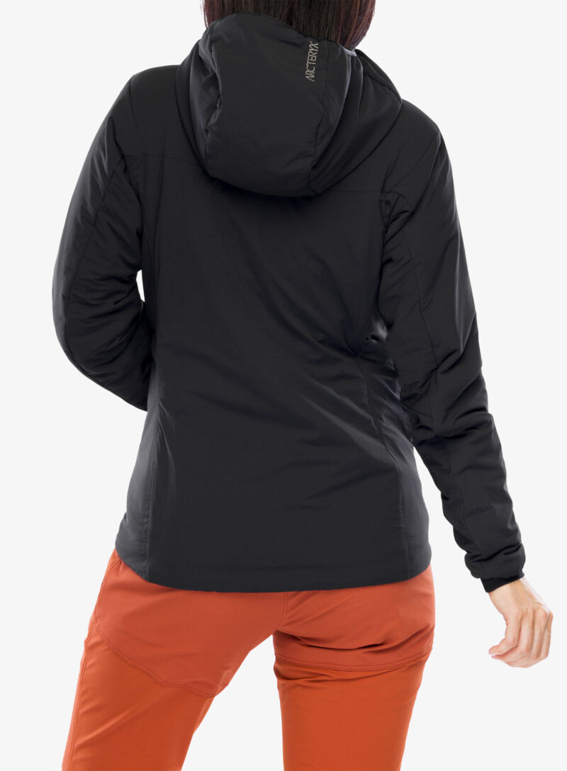 Geaca izolată pentru femei Arcteryx Proton Hoody - blk preţ