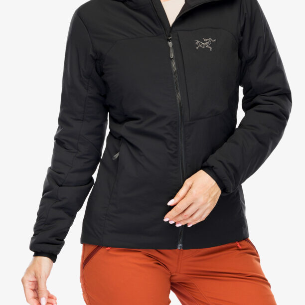 Geaca izolată pentru femei Arcteryx Proton Hoody - blk