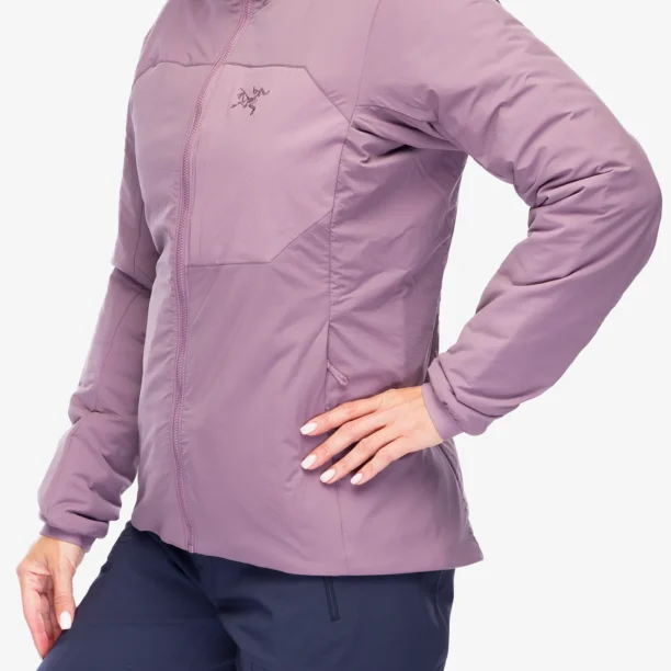 Cumpăra Geaca izolată pentru femei Arcteryx Proton Hoody - interstellar