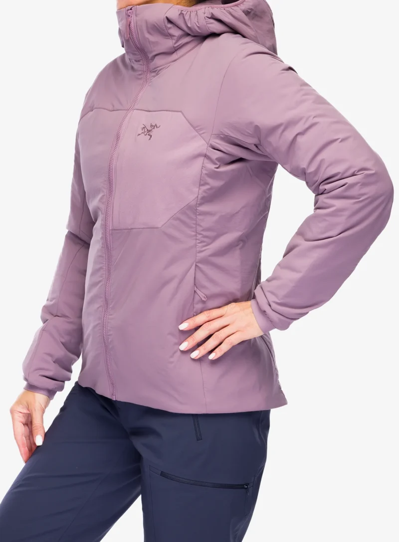 Cumpăra Geaca izolată pentru femei Arcteryx Proton Hoody - interstellar