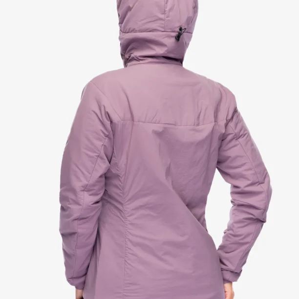 Original Geaca izolată pentru femei Arcteryx Proton Hoody - interstellar