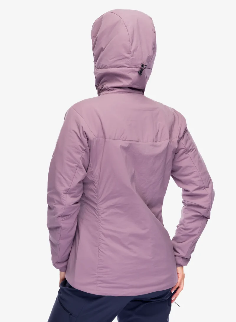 Original Geaca izolată pentru femei Arcteryx Proton Hoody - interstellar