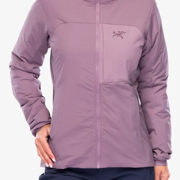 Geaca izolată pentru femei Arcteryx Proton Hoody - interstellar