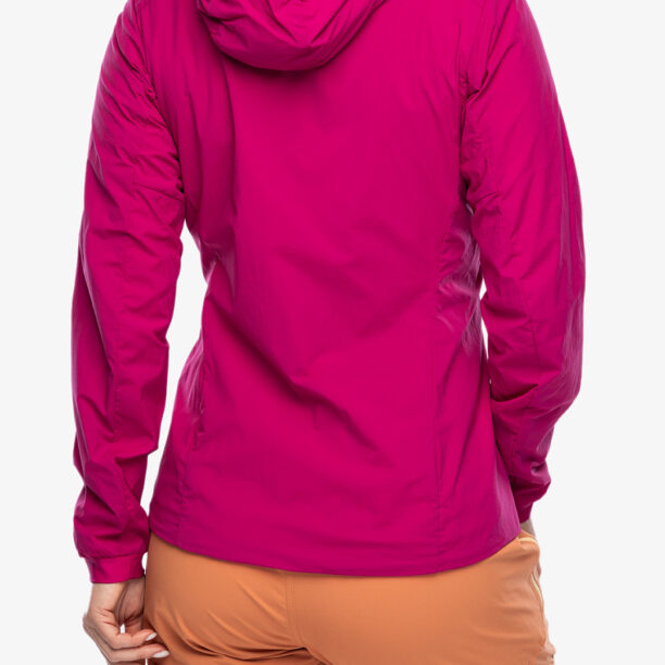 Geaca izolată pentru femei Arcteryx Proton Lightweight Hoody - amaranthus preţ