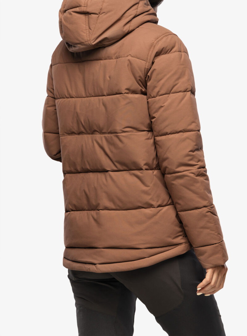 Geaca izolată pentru femei Carhartt Relaxed Fit Montana Insulated Jacket - nutmeg preţ