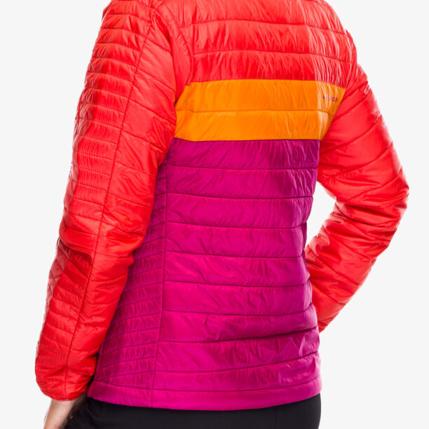 Geaca izolată pentru femei Cotopaxi Capa Insulated Jacket - canyon/raspberry preţ