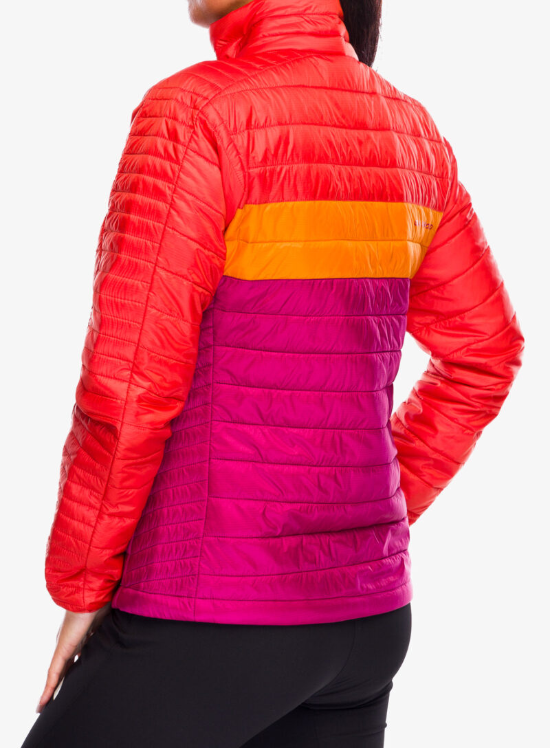 Geaca izolată pentru femei Cotopaxi Capa Insulated Jacket - canyon/raspberry preţ