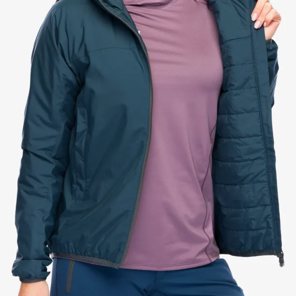 Preţ Geaca izolată pentru femei Fjallraven Bergtagen Lite Insulation Jkt - mountain blue