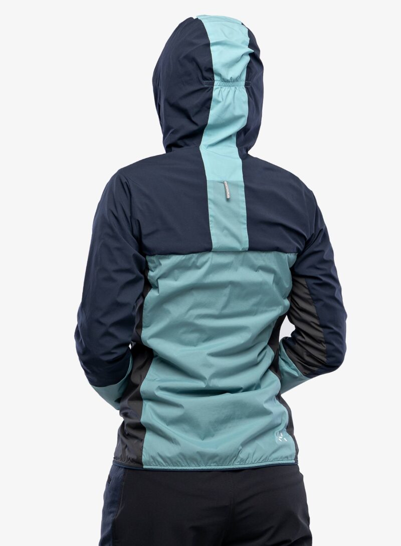 Preţ Geaca izolată pentru femei Haglofs L.I.M Alpha Hood - frost blue/tarn blue