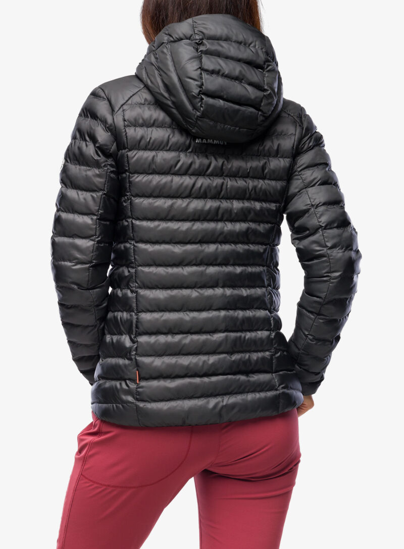 Preţ Geaca izolată pentru femei Mammut Albula IN Hooded Jacket - black