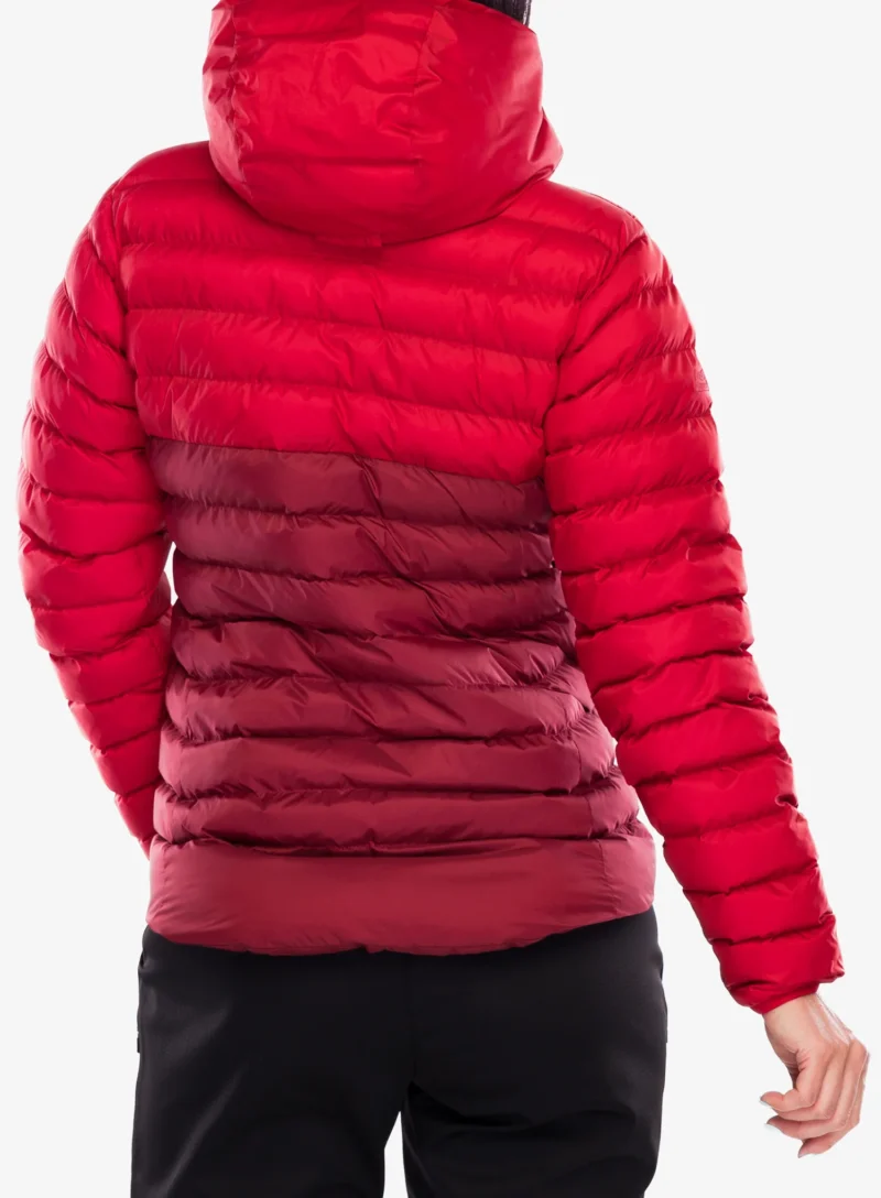 Geaca izolată pentru femei Mountain Equipment Superflux Jacket - chili red/merlot preţ